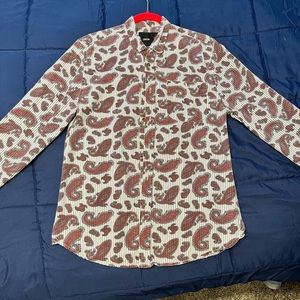 Vintage 70s Disco Shirt